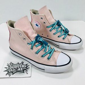 Converse Chuck Taylor All Star Pro Hi Vapor Pink
